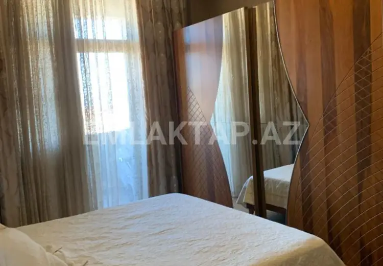 3 otaqlı mənzil Satılır, 3-cü mikrorayon, Nəsimi, Bakı