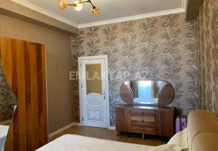 3 otaqlı mənzil Satılır, 3-cü mikrorayon, Nəsimi, Bakı