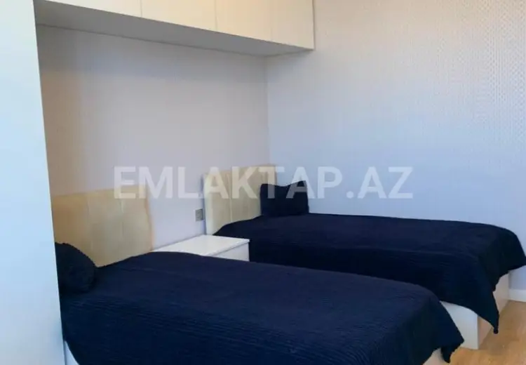 3 otaqlı mənzil Satılır, 3-cü mikrorayon, Nəsimi, Bakı