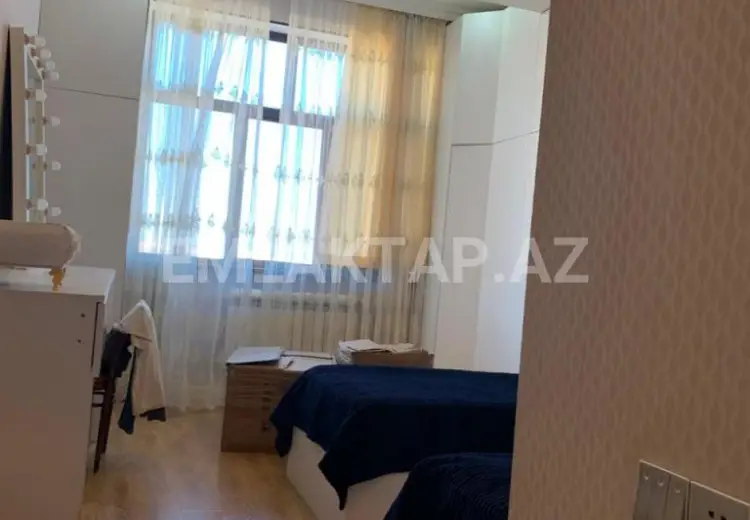 3 otaqlı mənzil Satılır, 3-cü mikrorayon, Nəsimi, Bakı