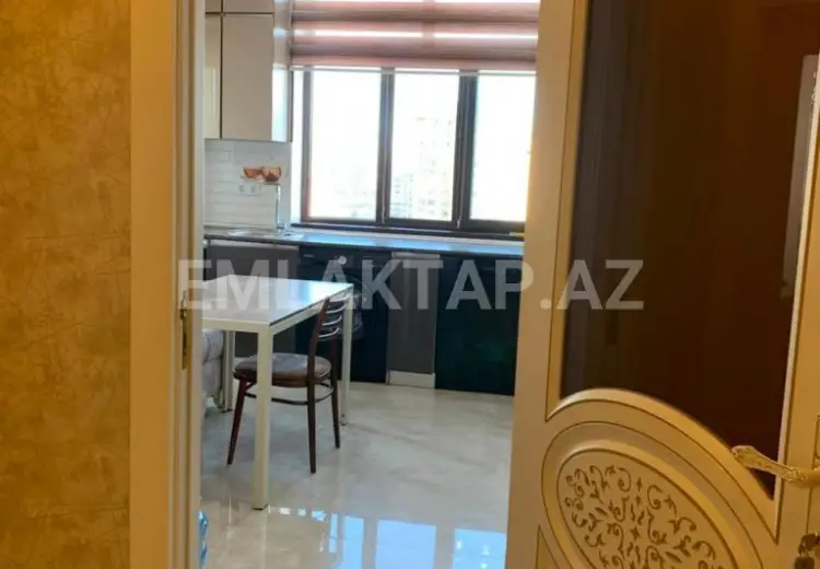 3 otaqlı mənzil Satılır, 3-cü mikrorayon, Nəsimi, Bakı