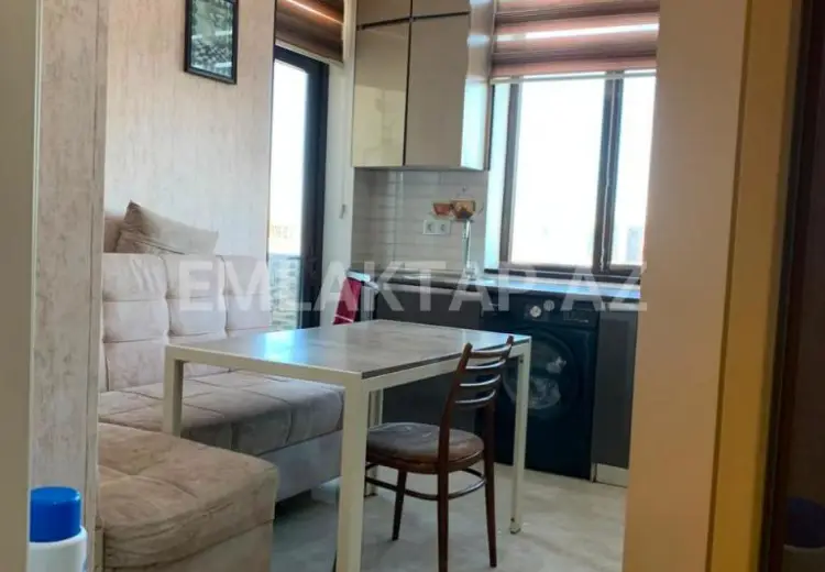 3 otaqlı mənzil Satılır, 3-cü mikrorayon, Nəsimi, Bakı