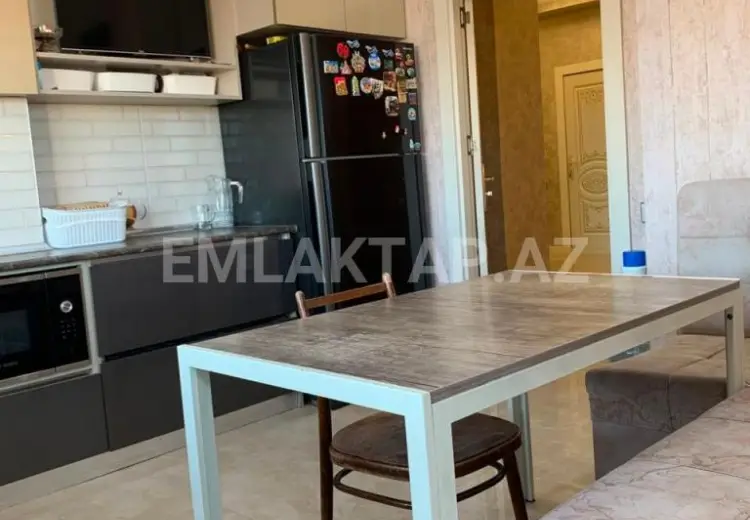 3 otaqlı mənzil Satılır, 3-cü mikrorayon, Nəsimi, Bakı