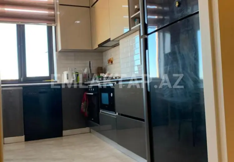3 otaqlı mənzil Satılır, 3-cü mikrorayon, Nəsimi, Bakı