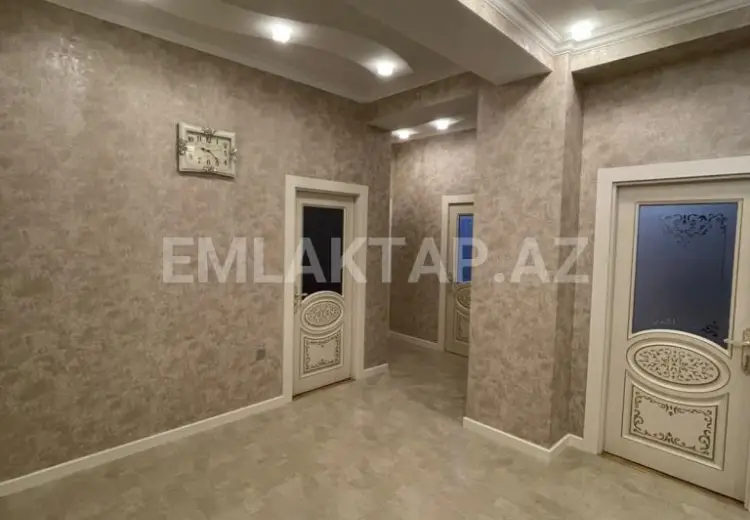 3 otaqlı mənzil Satılır, 3-cü mikrorayon, Nəsimi, Bakı