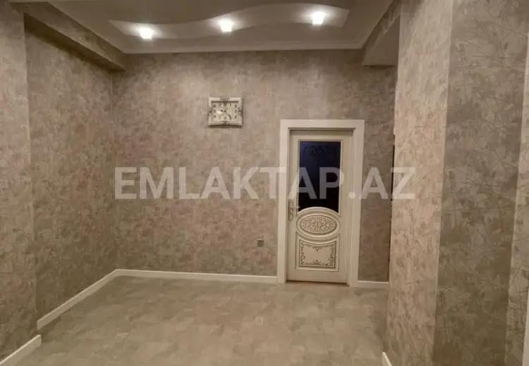 3 otaqlı mənzil Satılır, 3-cü mikrorayon, Nəsimi, Bakı