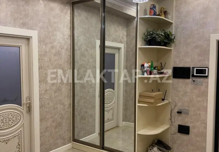 3 otaqlı mənzil Satılır, 3-cü mikrorayon, Nəsimi, Bakı