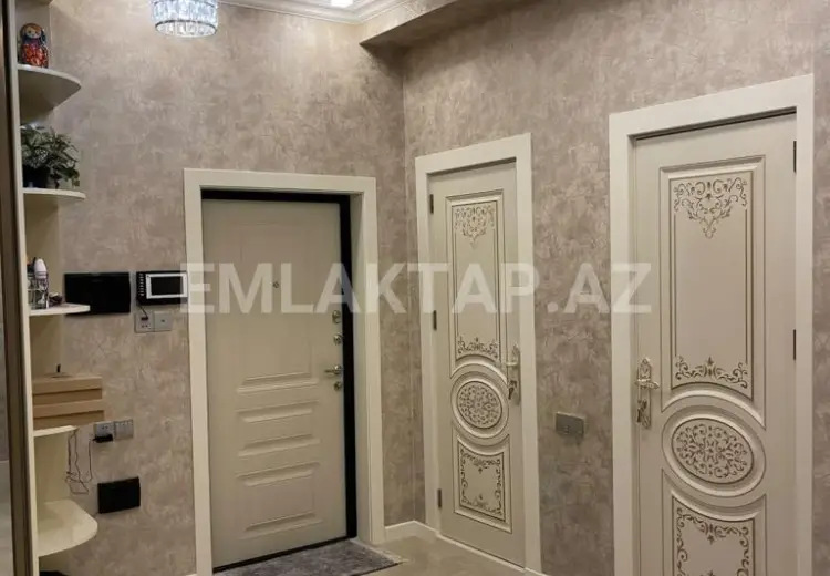 3 otaqlı mənzil Satılır, 3-cü mikrorayon, Nəsimi, Bakı