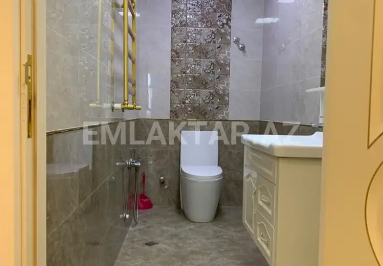 3 otaqlı mənzil Satılır, 3-cü mikrorayon, Nəsimi, Bakı