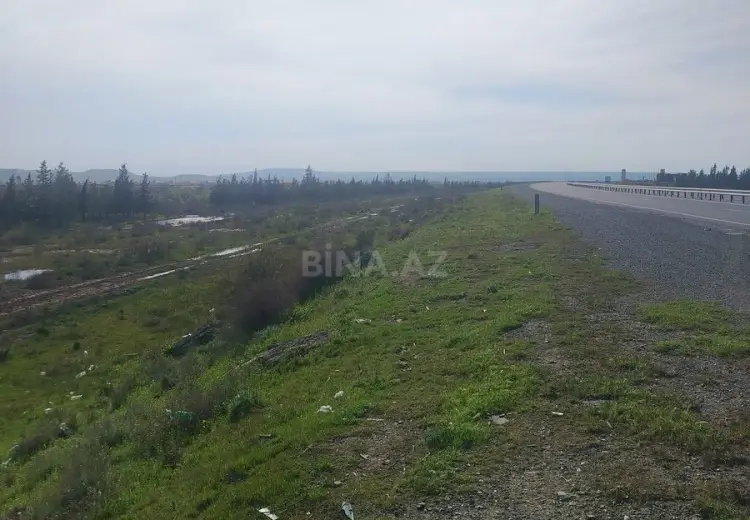 80 sot Torpaq Satılır, Ələt qəs., Qaradağ, Bakı