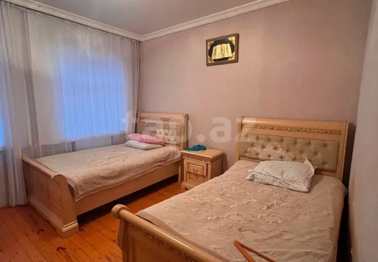 5 otaqlı mənzil , Şəmkir