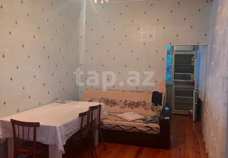 5 otaqlı mənzil , Şəmkir