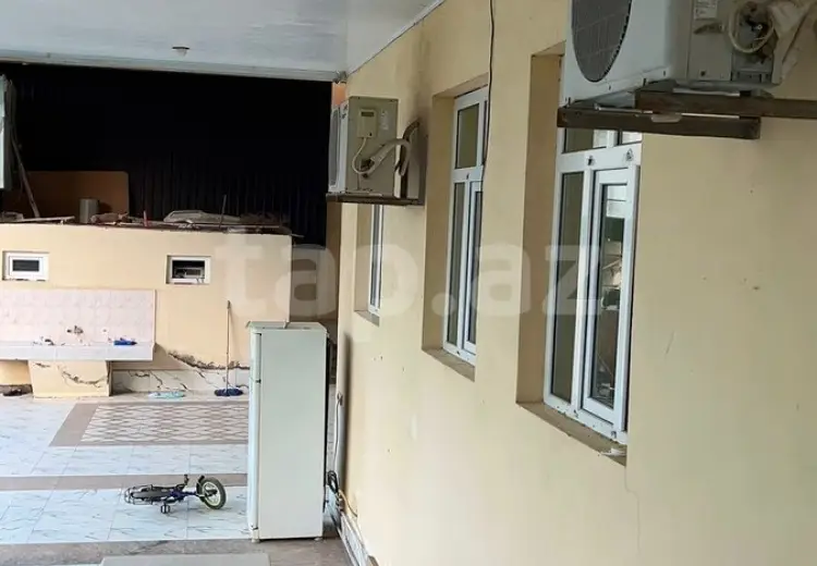 5 otaqlı mənzil , Şəmkir