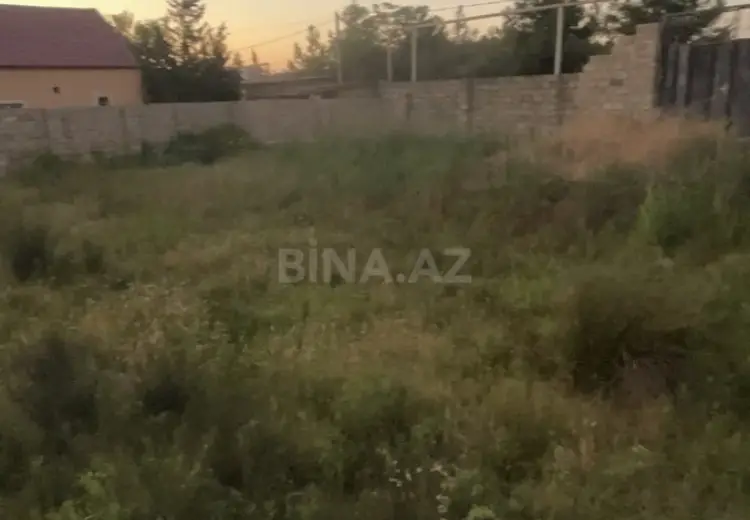 8 sot Torpaq Satılır, Buzovna, Xəzər, Bakı