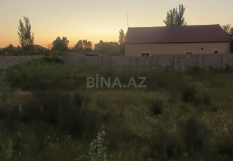 8 sot Torpaq Satılır, Buzovna, Xəzər, Bakı
