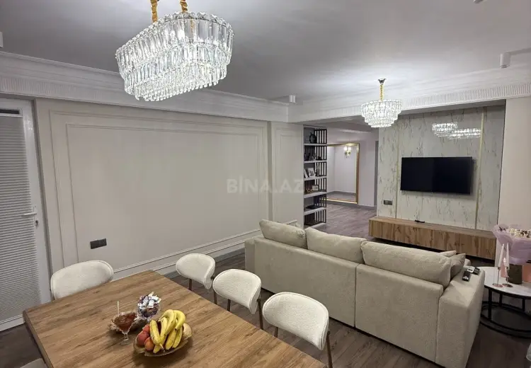 3 otaqlı mənzil Satılır, Əhmədli, Xətai, Bakı