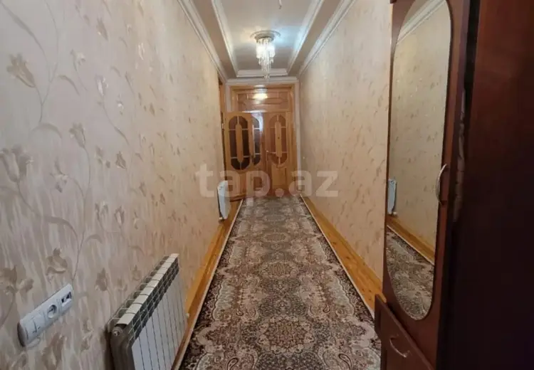 8 otaqlı mənzil , Gəncə