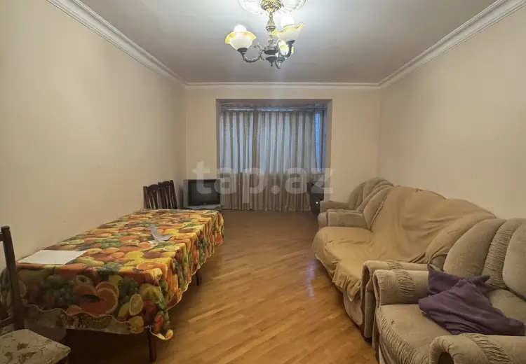 2 otaqlı mənzil Kirayə (aylıq), Nərimanov, Bakı