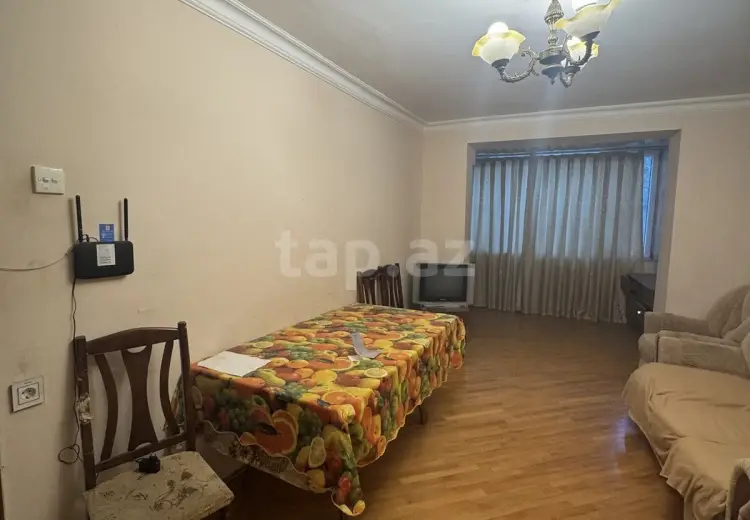 2 otaqlı mənzil Kirayə (aylıq), Nərimanov, Bakı