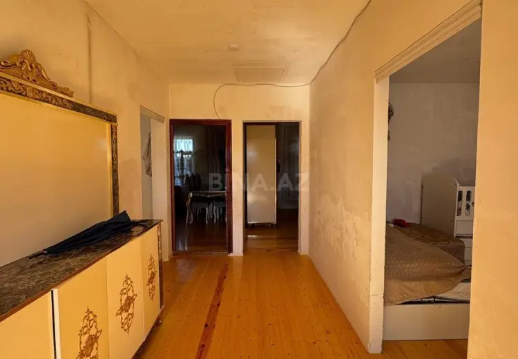 3 otaqlı mənzil Satılır, Hövsan qəs., Suraxanı, Bakı