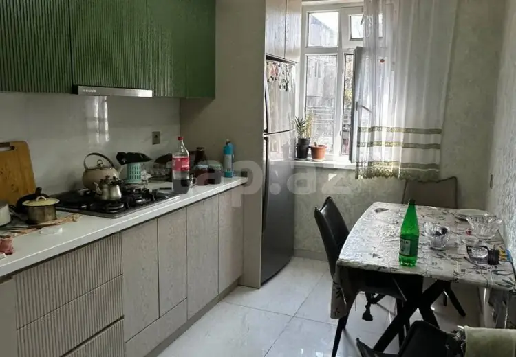 3 otaqlı mənzil , Sumqayıt
