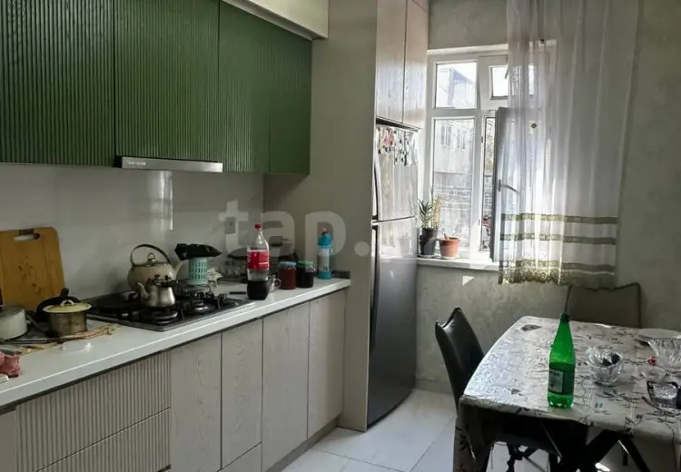 3 otaqlı mənzil , Sumqayıt