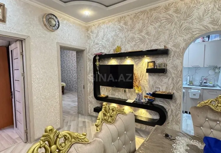 3 otaqlı mənzil Satılır, Hövsan qəs., Suraxanı, Bakı