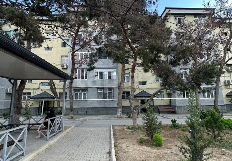 3 otaqlı mənzil , Bakı