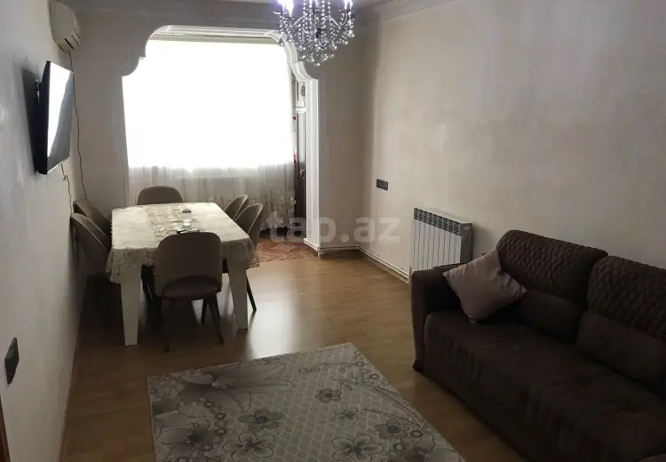 2 otaqlı mənzil , Gəncə