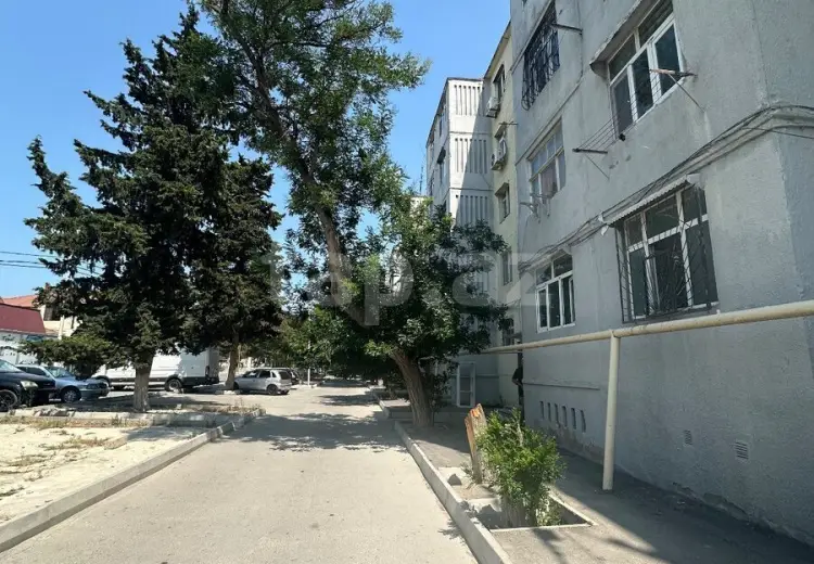 3 otaqlı mənzil , Binə qəs., Xəzər, Bakı
