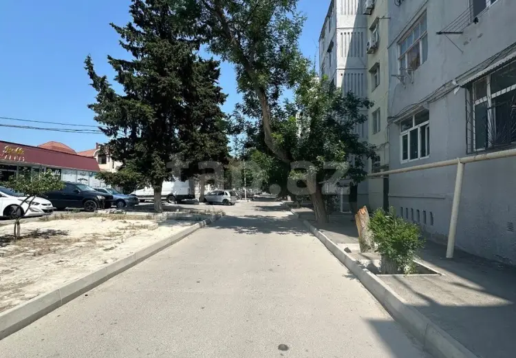 3 otaqlı mənzil , Binə qəs., Xəzər, Bakı