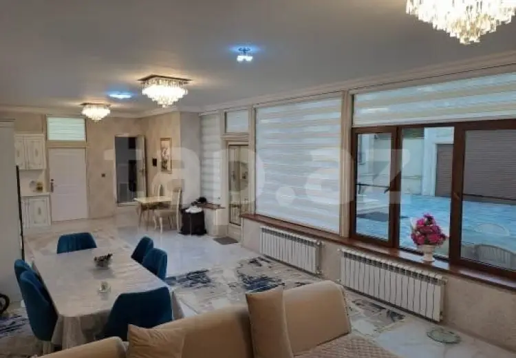 5 otaqlı mənzil , Xırdalan