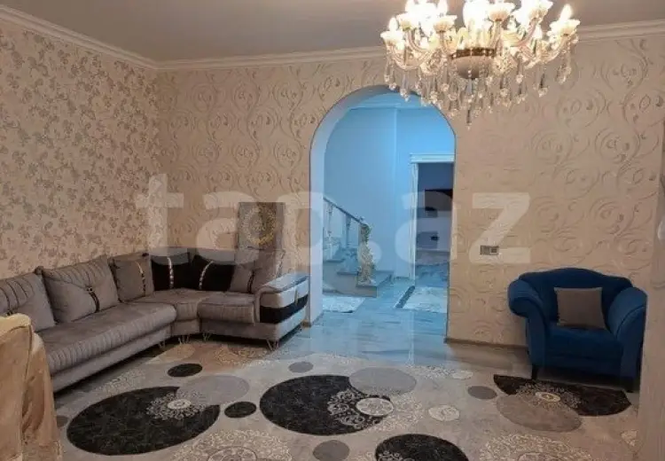 5 otaqlı mənzil , Xırdalan