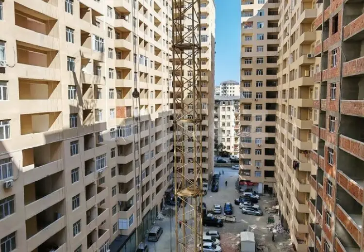 2 otaqlı mənzil , Bakı