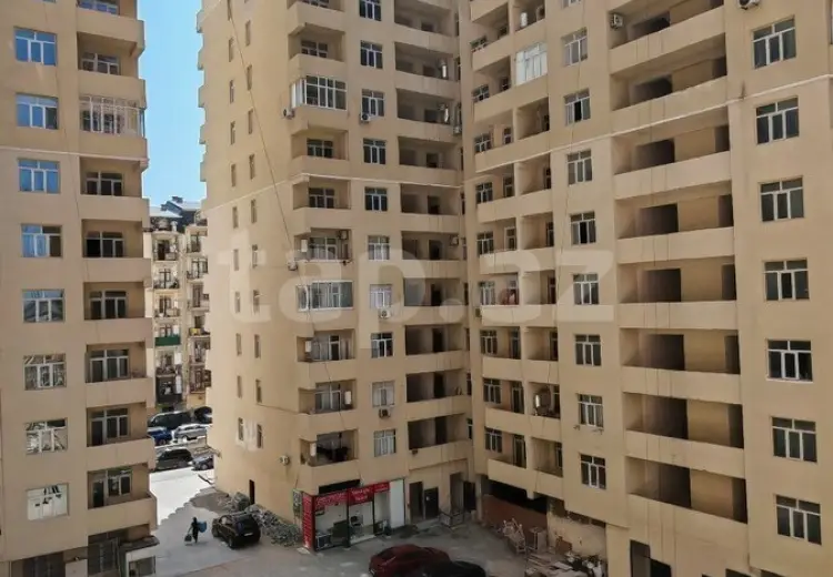 2 otaqlı mənzil , Bakı