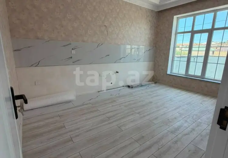 4 otaqlı mənzil , Saray, Abşeron