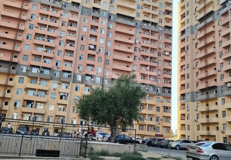 2 otaqlı mənzil , Xırdalan