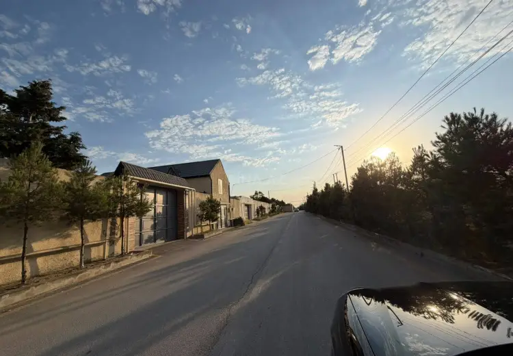 5 sot Torpaq Satılır, Mərdəkan, Xəzər, Bakı
