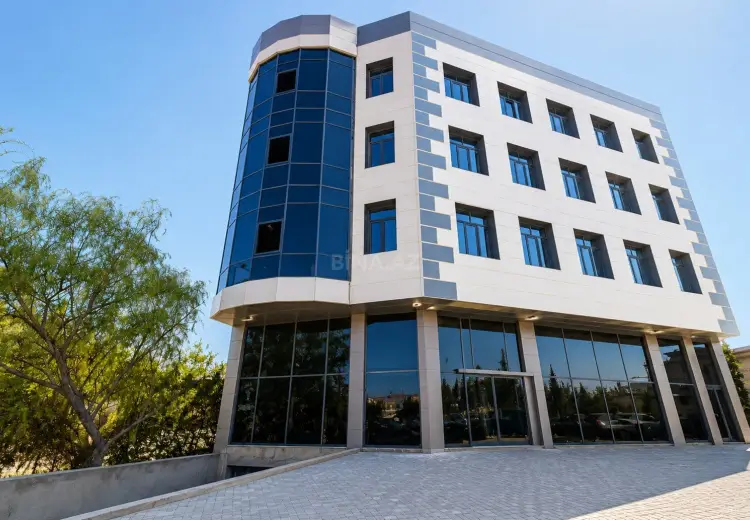 4000 m² Obyekt / Ofis Satılır, Xətai, Bakı