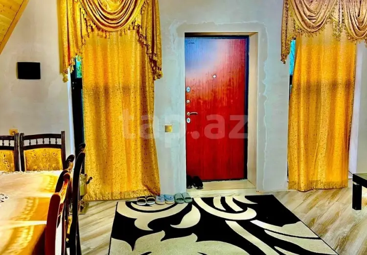 3 otaqlı mənzil , Quba