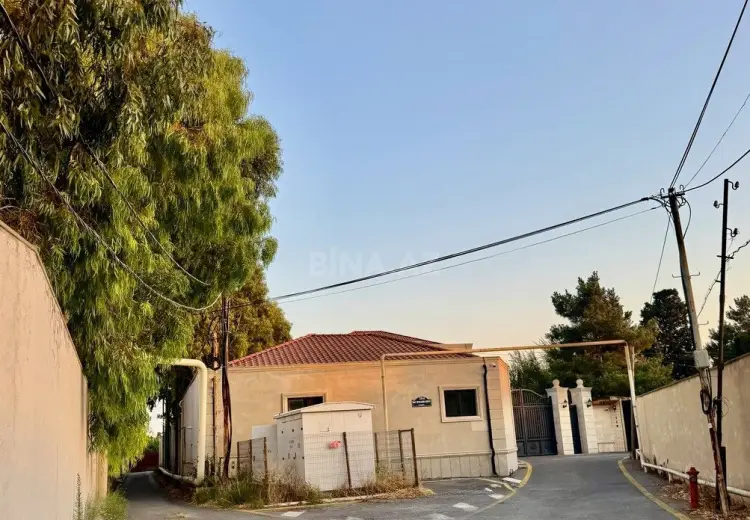 5 sot Torpaq Satılır, Mərdəkan, Xəzər, Bakı