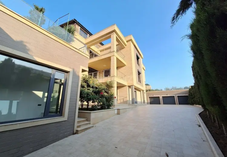 11 otaqlı mənzil Satılır, Badamdar qəs., Səbail, Bakı