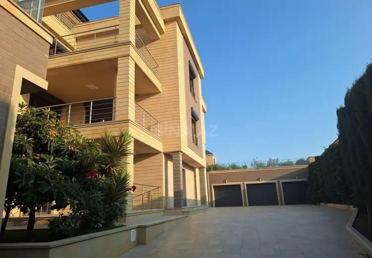 11 otaqlı mənzil Satılır, Badamdar qəs., Səbail, Bakı