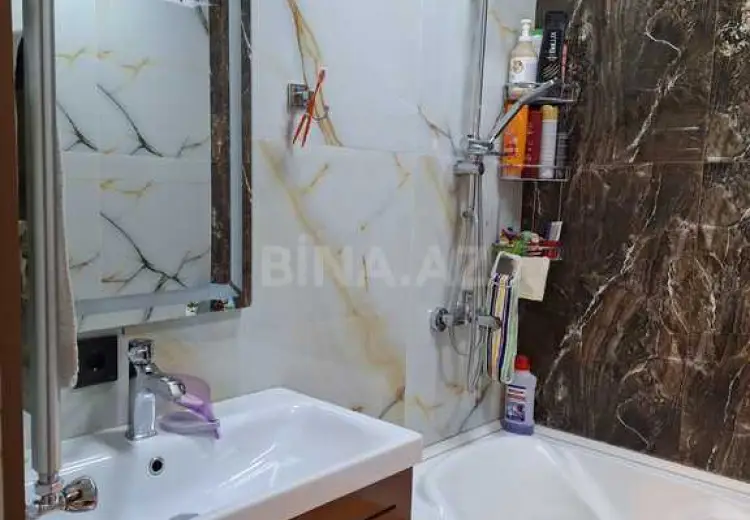 4 otaqlı mənzil Satılır, Badamdar qəs., Səbail, Bakı