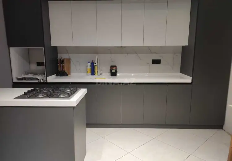 4 otaqlı mənzil Satılır, Badamdar qəs., Səbail, Bakı