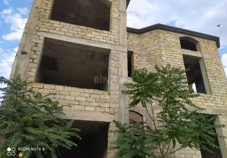 6 otaqlı mənzil Satılır, Badamdar qəs., Səbail, Bakı