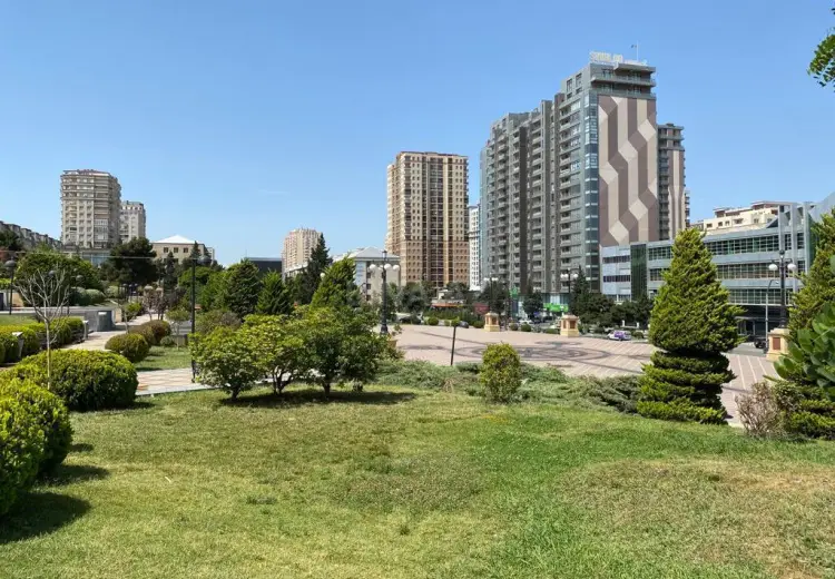 4 otaqlı mənzil Satılır, Yasamal qəs., Yasamal, Bakı