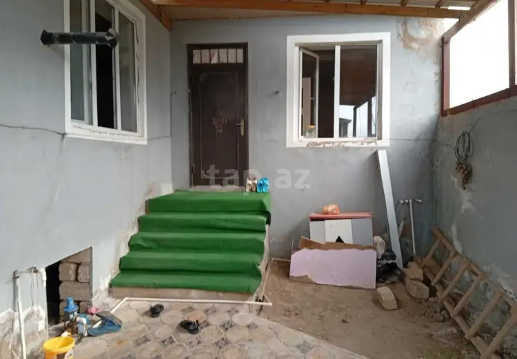 2 otaqlı mənzil Kirayə (aylıq), Binə qəs., Xəzər, Bakı