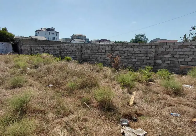 5 sot Torpaq Satılır, Dübəndi, Xəzər, Bakı