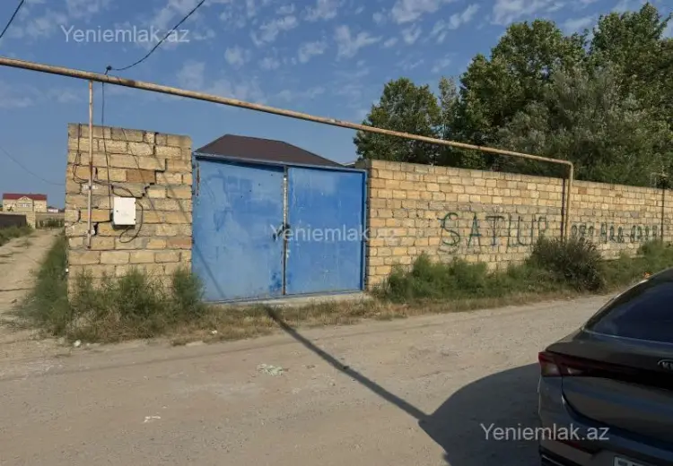 7 sot Torpaq Satılır, Pirşağı qəs., Sabunçu, Bakı